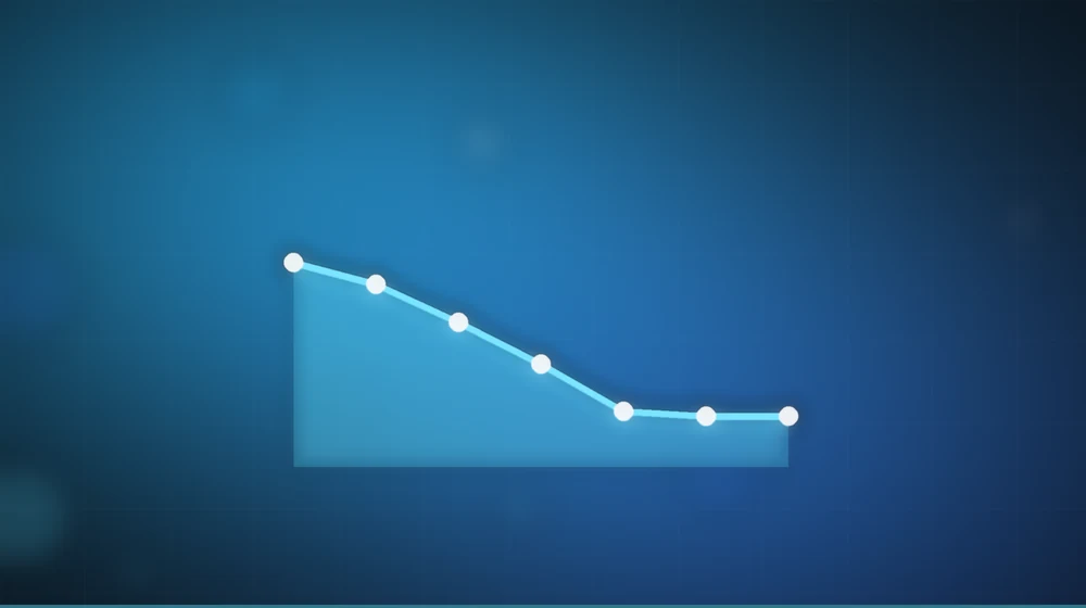 Illustration for the risks of trading stocks on Binance