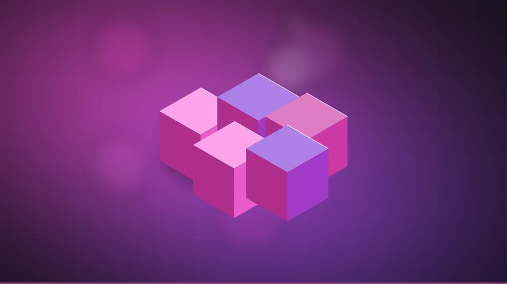 Illustration for how bStocks tokenized shares work