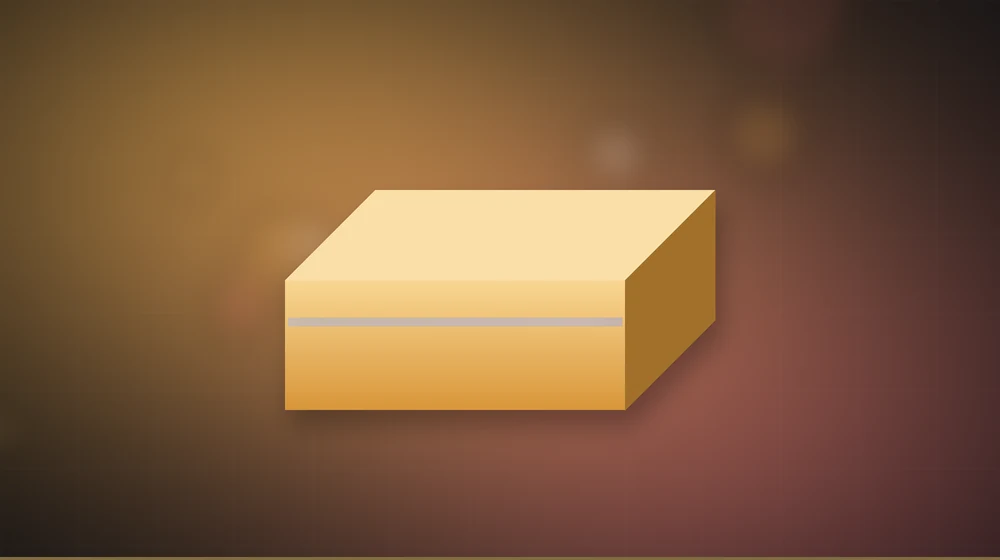 Illustration for buying PAXG gold tokens on Binance